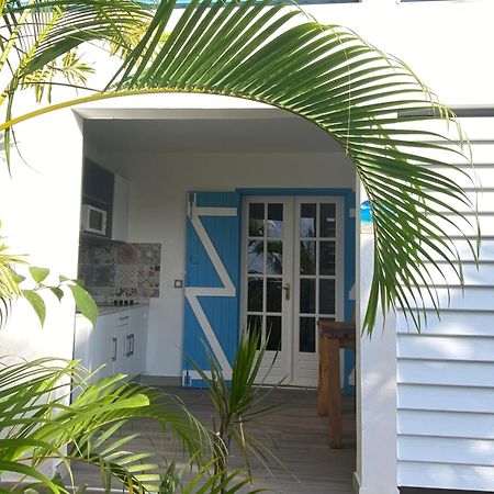 Residence Caraibes Bonheur Deshaies Eksteriør billede